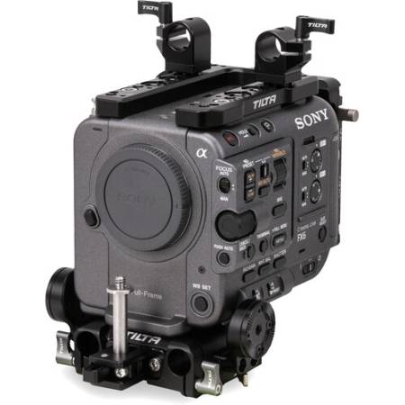 Tilta ES-T20-B-V (Advanced Kit V-Mount) - zestaw z klatką do Sony FX6